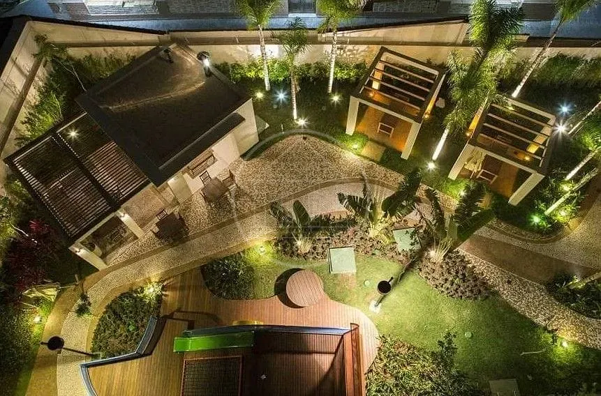 Cobertura, 1 quarto, 93 m² - Foto 35