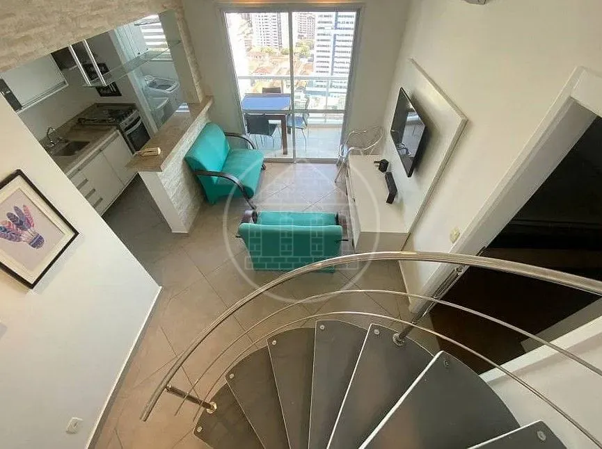 Cobertura, 1 quarto, 93 m² - Foto 2