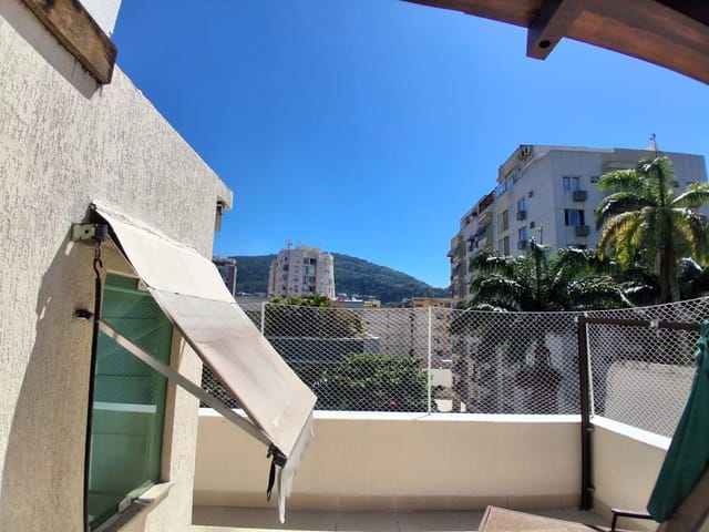 Foto do Cobertura / Penthouse - Cobertura Linear à venda, Flamengo, Rio de Janeiro, RJ | Rio Lar Imóveis