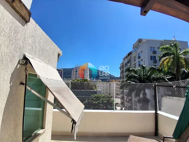 Cobertura / Penthouse com 160m² 3 quartos e 4 banheiros, à venda, no bairro Flamengo em Rio de Janeiro