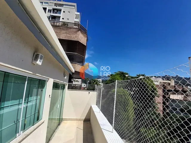 Cobertura / Penthouse com 160m² 3 quartos e 4 banheiros, à venda, no bairro Flamengo em Rio de Janeiro