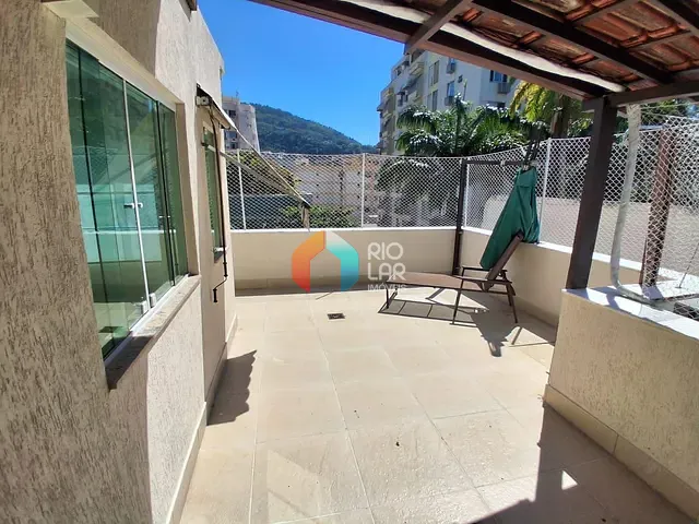 Cobertura / Penthouse com 160m² 3 quartos e 4 banheiros, à venda, no bairro Flamengo em Rio de Janeiro