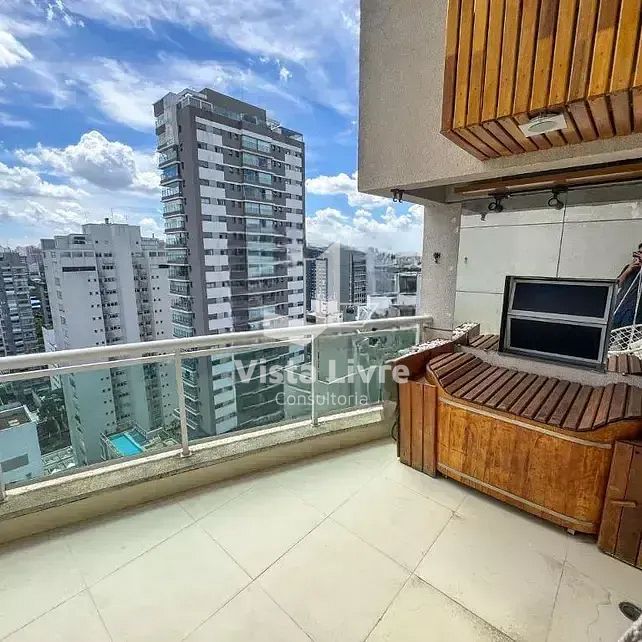 Cobertura à venda com 1 quarto, 86m² - Foto 9