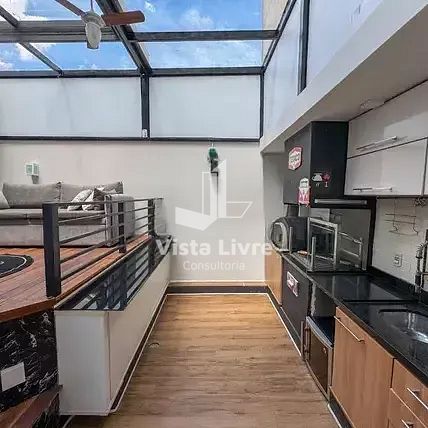 Cobertura à venda com 1 quarto, 86m² - Foto 5