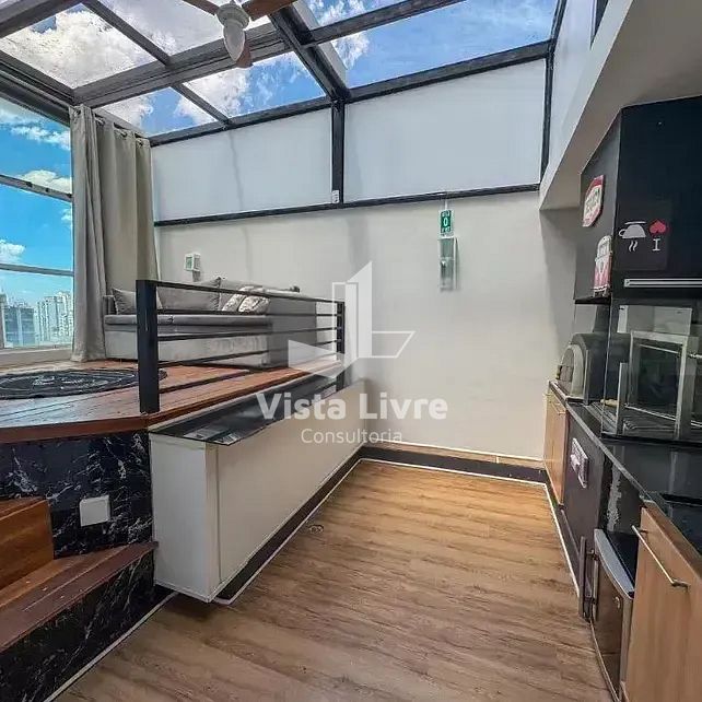 Cobertura à venda com 1 quarto, 86m² - Foto 8