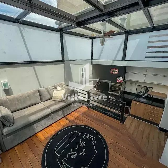 Cobertura à venda com 1 quarto, 86m² - Foto 7