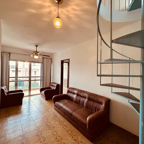 Cobertura / Penthouse 3 quartos e 3 banheiros, à venda, no bairro Braga em Cabo Frio