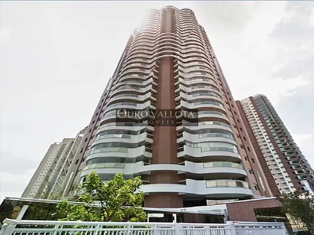 Cobertura / Penthouse com 333m² 4 quartos e 4 banheiros, à venda, no bairro Vila Regente Feijó em São Paulo