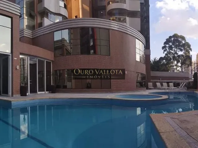 Cobertura / Penthouse com 333m² 4 quartos e 4 banheiros, à venda, no bairro Vila Regente Feijó em São Paulo