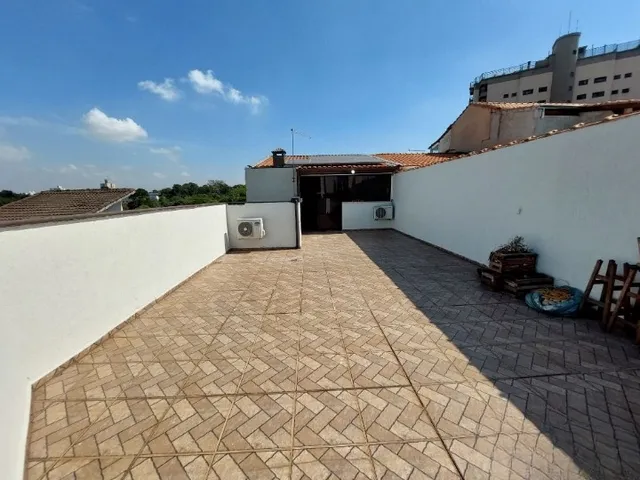 Cobertura / Penthouse 2 quartos e 2 banheiros, à venda, no bairro Vila Guiomar em Santo André