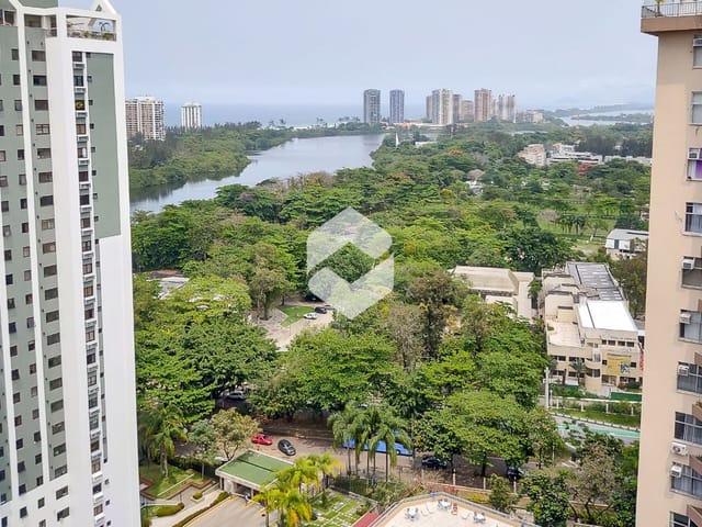 Cobertura / Penthouse com 160m² 3 quartos e 3 banheiros, à venda, no bairro Barra da Tijuca em Rio de Janeiro
