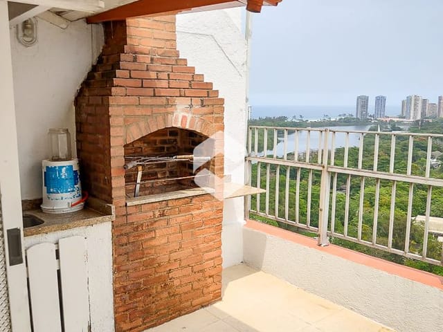 Cobertura / Penthouse com 160m² 3 quartos e 3 banheiros, à venda, no bairro Barra da Tijuca em Rio de Janeiro