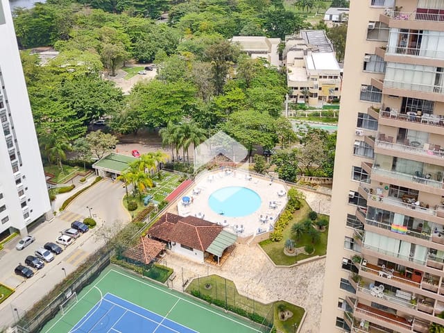 Cobertura / Penthouse com 160m² 3 quartos e 3 banheiros, à venda, no bairro Barra da Tijuca em Rio de Janeiro