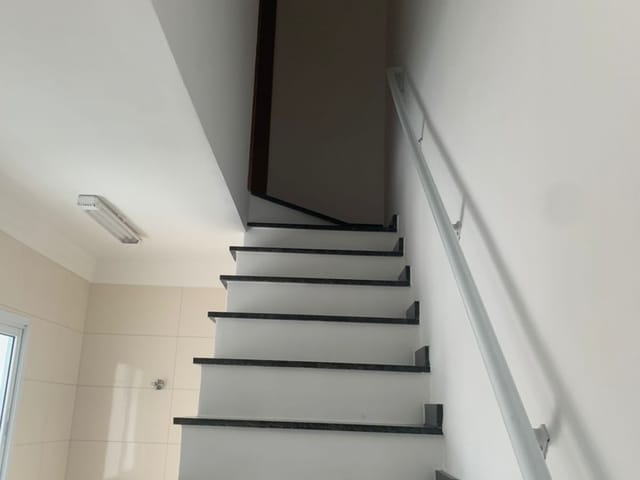 Cobertura / Penthouse com 110m² 2 quartos e 1 banheiro, à venda, no bairro Campestre em Santo André