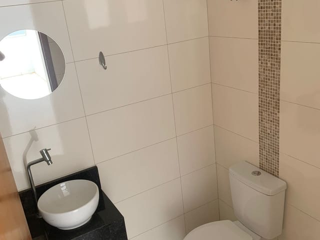 Cobertura / Penthouse com 110m² 2 quartos e 1 banheiro, à venda, no bairro Campestre em Santo André