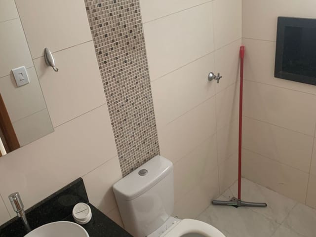 Cobertura / Penthouse com 110m² 2 quartos e 1 banheiro, à venda, no bairro Campestre em Santo André