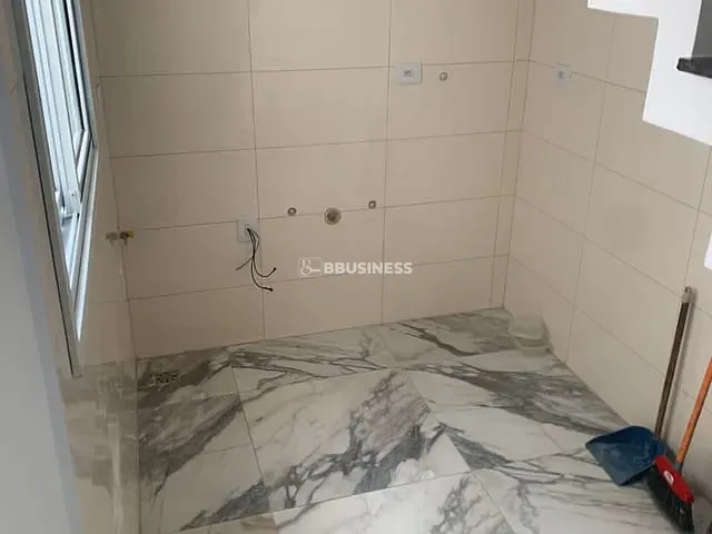 Cobertura / Penthouse com 110m² 2 quartos e 1 banheiro, à venda, no bairro Campestre em Santo André