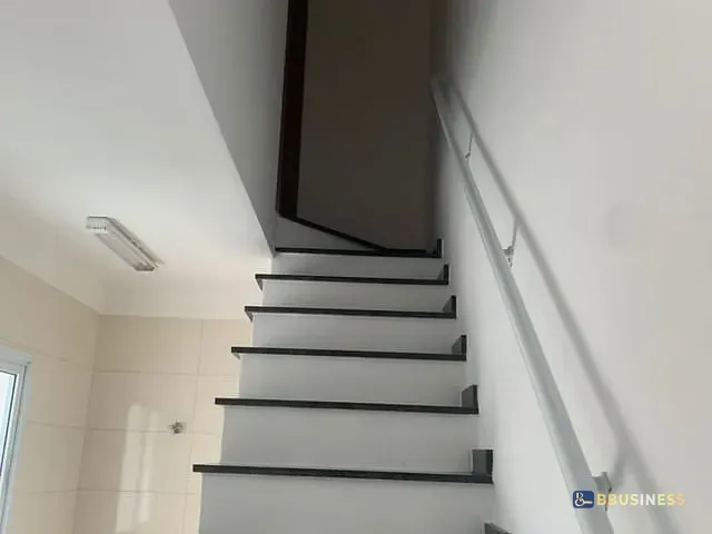 Cobertura / Penthouse com 110m² 2 quartos e 1 banheiro, à venda, no bairro Campestre em Santo André
