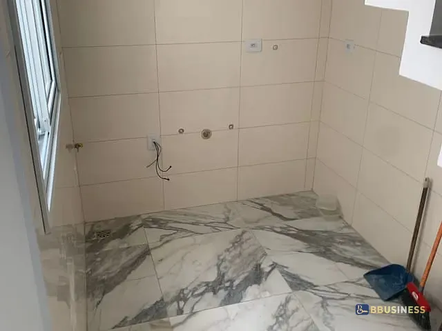 Cobertura / Penthouse com 110m² 2 quartos e 1 banheiro, à venda, no bairro Campestre em Santo André