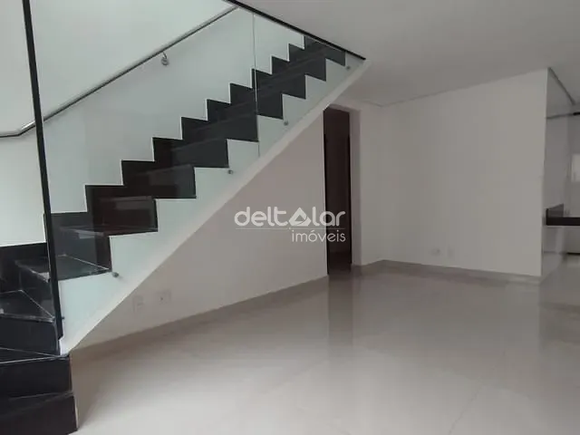 Cobertura / Penthouse com 160m² 4 quartos e 3 banheiros, à venda, no bairro Itapoã em Belo Horizonte