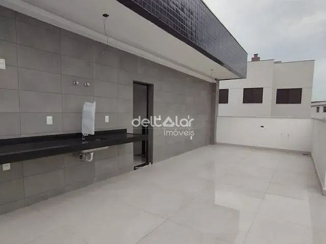 Cobertura / Penthouse com 160m² 4 quartos e 3 banheiros, à venda, no bairro Itapoã em Belo Horizonte