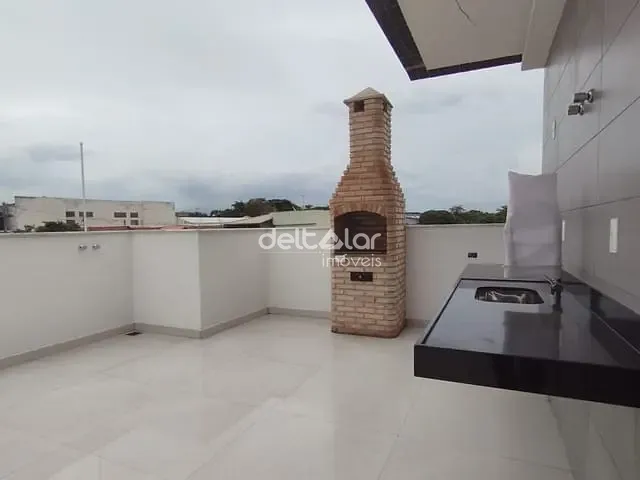 Cobertura / Penthouse com 160m² 4 quartos e 3 banheiros, à venda, no bairro Itapoã em Belo Horizonte
