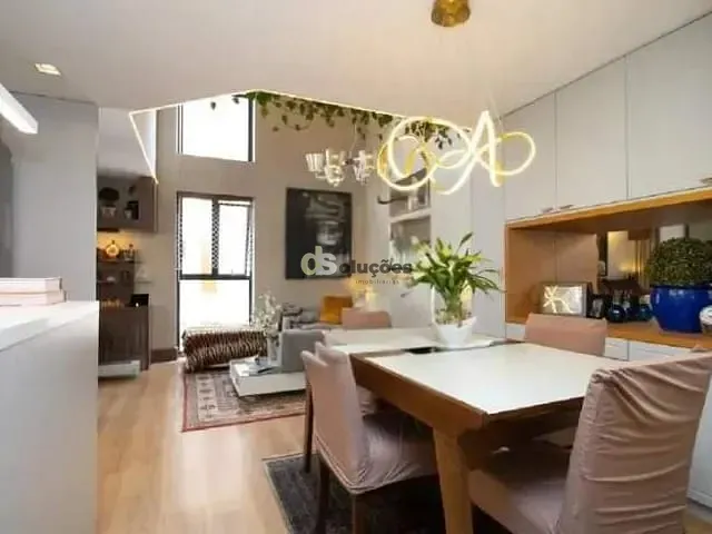 Cobertura / Penthouse 1 quarto e 2 banheiros, à venda, no bairro Vila Nova Conceição em São Paulo