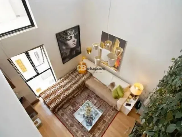 Cobertura / Penthouse 1 quarto e 2 banheiros, à venda, no bairro Vila Nova Conceição em São Paulo