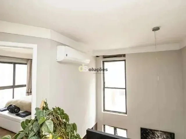Cobertura / Penthouse 1 quarto e 2 banheiros, à venda, no bairro Vila Nova Conceição em São Paulo