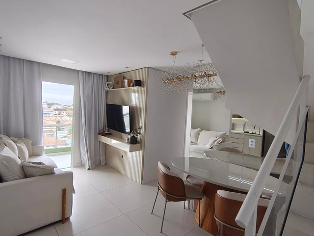 Cobertura / Penthouse com 138m² 3 quartos e 2 banheiros, à venda, no bairro Taquara em Rio de Janeiro