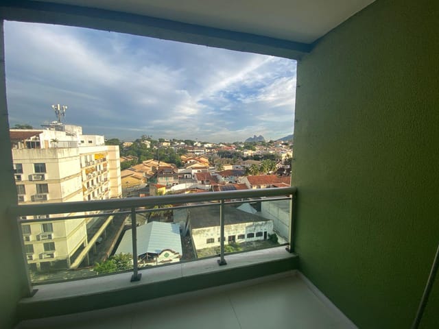 Cobertura / Penthouse com 138m² 3 quartos e 2 banheiros, à venda, no bairro Taquara em Rio de Janeiro