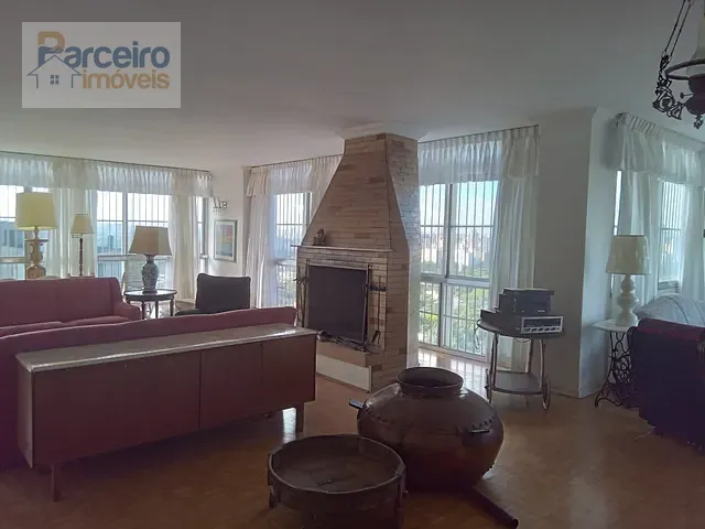Cobertura / Penthouse 3 quartos e 3 banheiros, para alugar, no bairro Cerqueira César em São Paulo