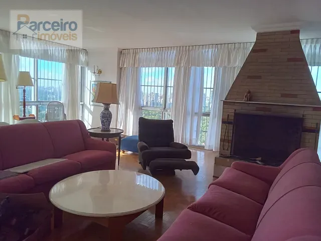 Cobertura / Penthouse 3 quartos e 3 banheiros, para alugar, no bairro Cerqueira César em São Paulo