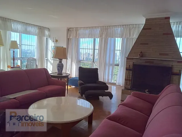 Cobertura / Penthouse 3 quartos e 3 banheiros, para alugar, no bairro Cerqueira César em São Paulo
