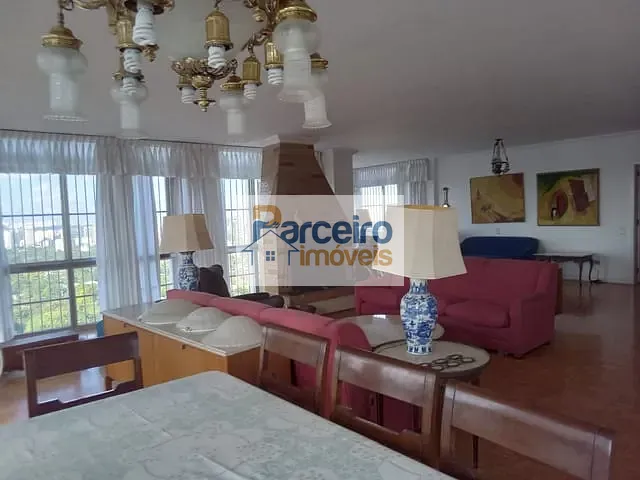 Cobertura / Penthouse 3 quartos e 3 banheiros, para alugar, no bairro Cerqueira César em São Paulo