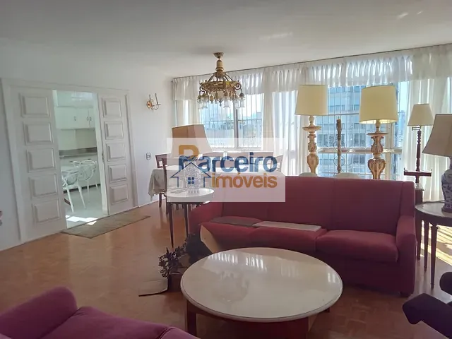 Cobertura / Penthouse 3 quartos e 3 banheiros, para alugar, no bairro Cerqueira César em São Paulo
