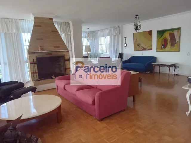 Cobertura / Penthouse 3 quartos e 3 banheiros, para alugar, no bairro Cerqueira César em São Paulo