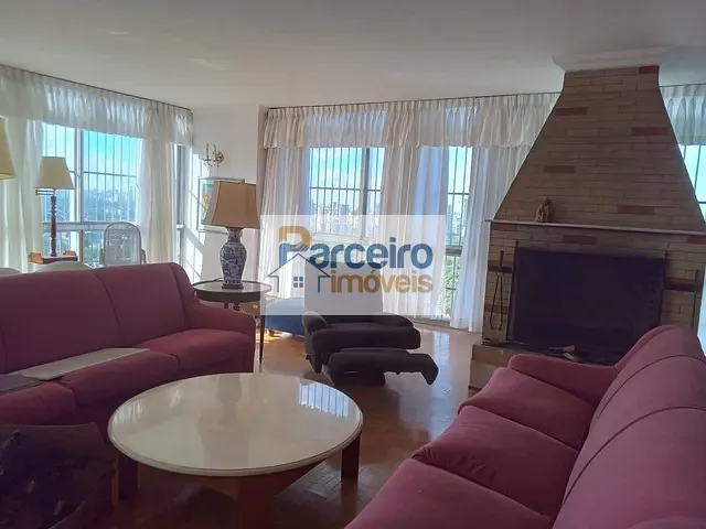 Cobertura / Penthouse 3 quartos e 3 banheiros, para alugar, no bairro Cerqueira César em São Paulo