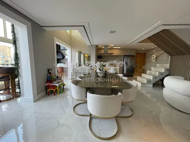 Cobertura / Penthouse 4 quartos e 5 banheiros, à venda, no bairro Jardim São Paulo(Zona Norte) em São Paulo