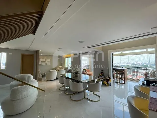 Cobertura / Penthouse 4 quartos e 5 banheiros, à venda, no bairro Jardim São Paulo(Zona Norte) em São Paulo
