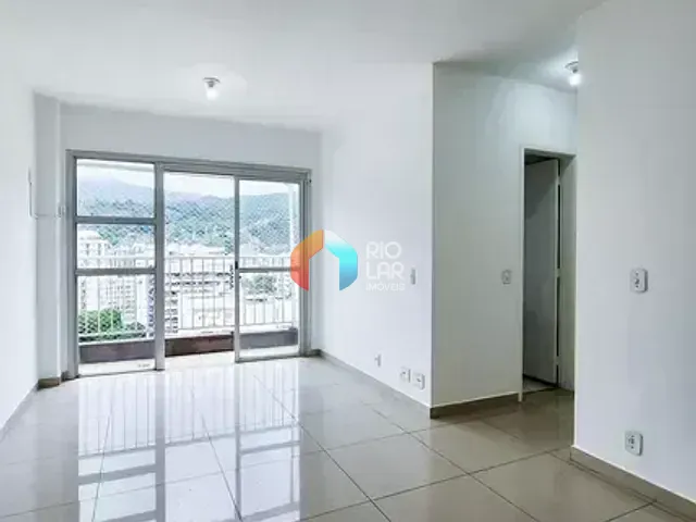 Cobertura / Penthouse com 100m² 3 quartos e 2 banheiros, à venda, no bairro Grajaú em Rio de Janeiro