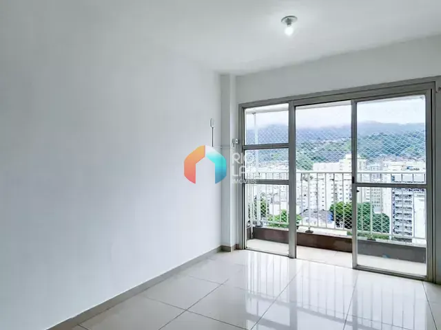 Cobertura / Penthouse com 100m² 3 quartos e 2 banheiros, à venda, no bairro Grajaú em Rio de Janeiro