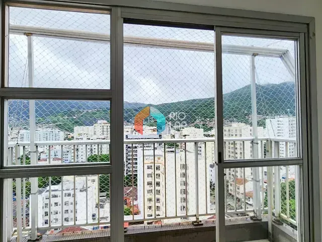 Cobertura / Penthouse com 100m² 3 quartos e 2 banheiros, à venda, no bairro Grajaú em Rio de Janeiro