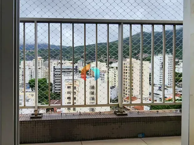 Cobertura / Penthouse com 100m² 3 quartos e 2 banheiros, à venda, no bairro Grajaú em Rio de Janeiro