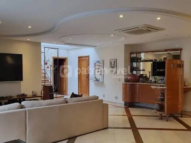 Cobertura / Penthouse com 640m² 4 quartos e 5 banheiros, à venda, no bairro Barra da Tijuca em Rio de Janeiro