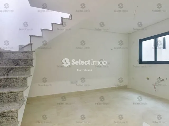Cobertura / Penthouse com 96m² 2 quartos e 1 banheiro, à venda, no bairro Vila Pires em Santo André