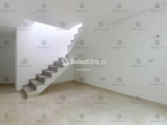 Cobertura / Penthouse com 96m² 2 quartos e 1 banheiro, à venda, no bairro Vila Pires em Santo André