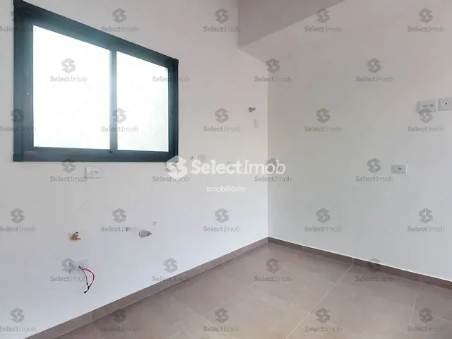 Cobertura / Penthouse com 96m² 2 quartos e 1 banheiro, à venda, no bairro Vila Pires em Santo André