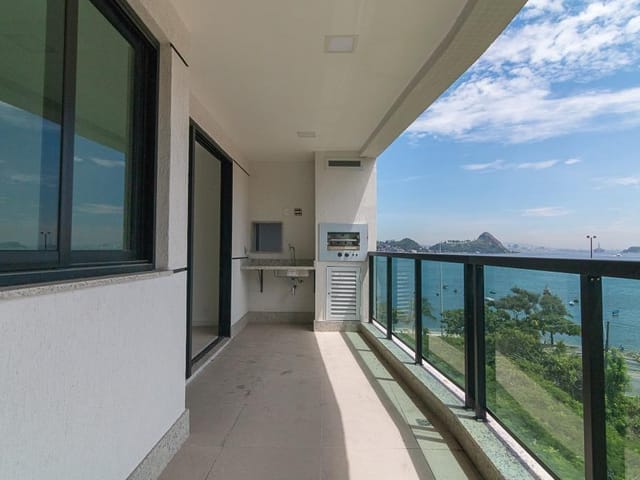 Foto do Cobertura / Penthouse - Cobertura / Penthouse para locação, Charitas, Niterói, RJ | SelfSpin