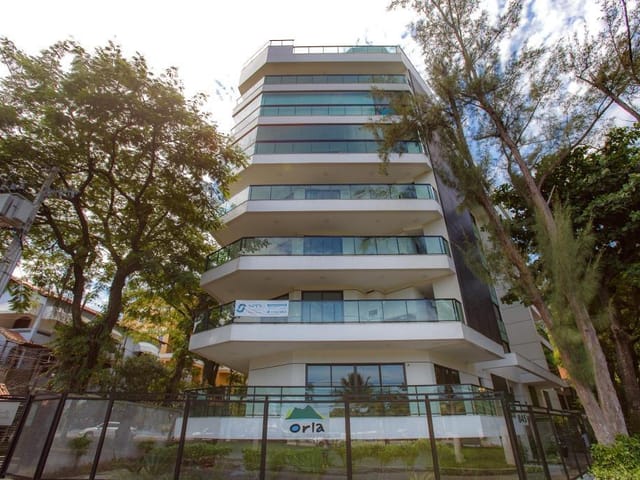 Foto do Cobertura / Penthouse - Cobertura / Penthouse para locação, Charitas, Niterói, RJ | SelfSpin